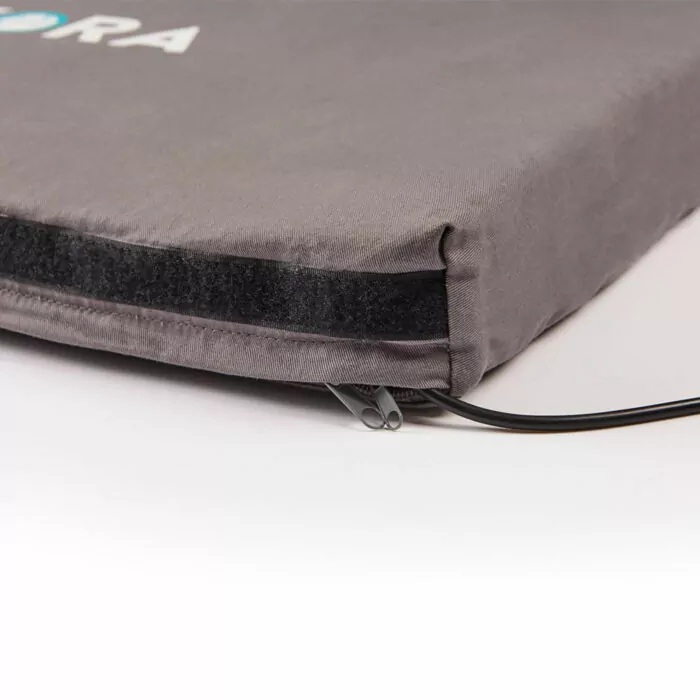 KORA matrasbeschermer met rits